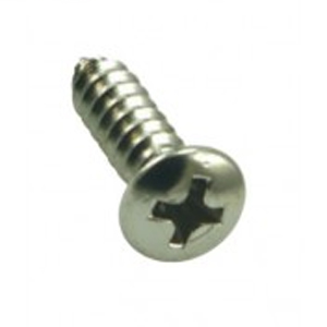 pkt100 8Gx3/4” RAISED HEAD PHILLIPS SCREW