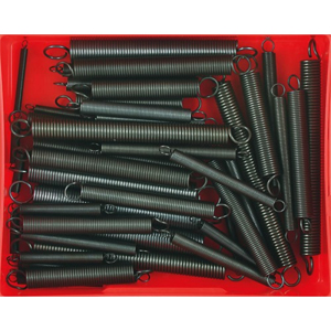 box-EXTENSION SPRING ASSORTMENT