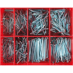 box-COTTER PIN ASSORTMENT