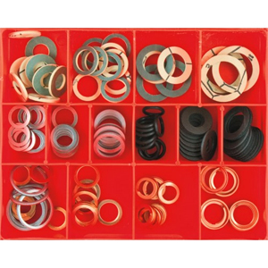 box-SUMP/DRAIN PLUG WASHER ASSORTMENT