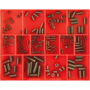 box-GRUB SCREW BSW/MET ASSORTMENT