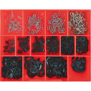 box-E CLIP ASSORTMENT