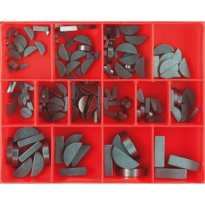 box-METRIC WOODRUFF KEY ASSORTMENT