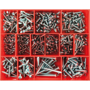 box-SELF TAP SCREW PN HD PHIL ASSORTMENT
