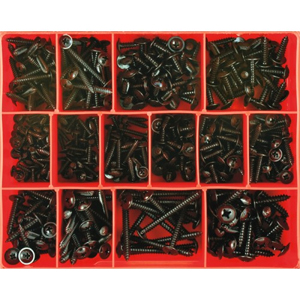 box-MUSHROOM HEAD SELF TAP SCREW ASSORTMENT
