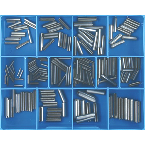 210pc ROLL PIN ASSORTMENT - 304/A2