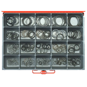 box-METRIC EXTERNAL CIRCLIP ASSORTMENT