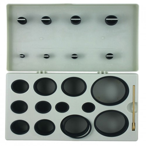 box-HIGH PRESSURE O-RING ASSORTMENT