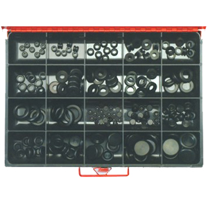 box-GROMMETS RUBBER WIRING&BLANKING ASSORT.