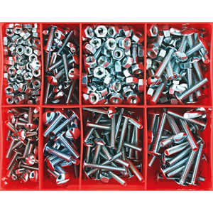 box-ROOFING BOLT&NUT ASSORTMENT
