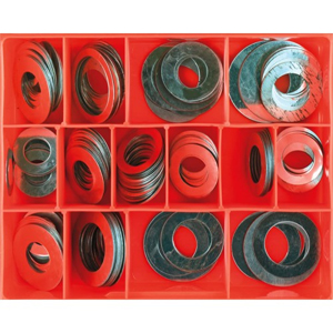 box-STEEL SHIM WASHER ASSORTMENT