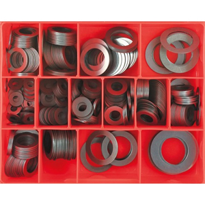 box-STEEL SPACING 1/32” WASHER ASSORTMENT