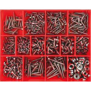 box-SELF TAPPING SCREW ASSORTMENT