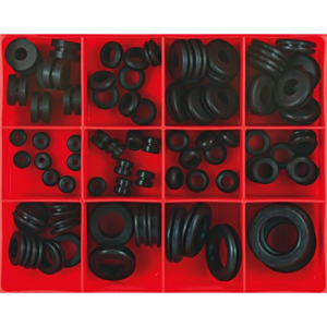 box-ELECTRIC WIRING GROMMET ASSORTMENT