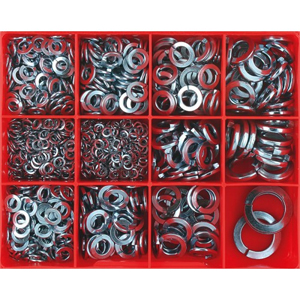 box-METRIC/IMP SPRING WASHER ASSORTMENT