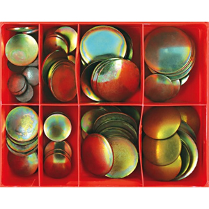 box-STEEL EXPANSION PLUGS