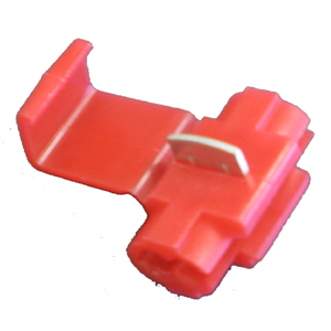 pkt5 KSR100 RED WIRE TAP