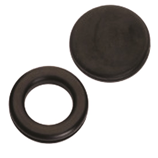 pkt10 5/8” BLANKING GROMMETS
