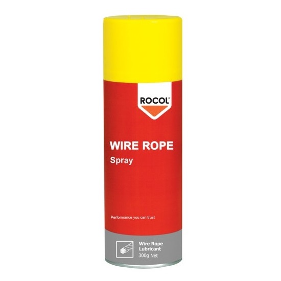 300gm Wire Rope Spray