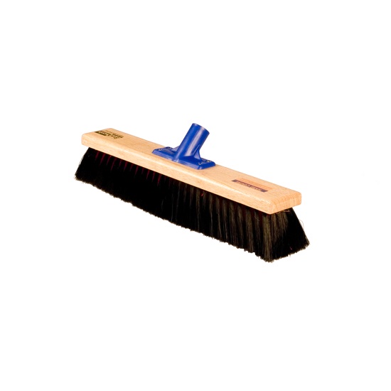 600mm Synthetic Fill Platform Broom Complete