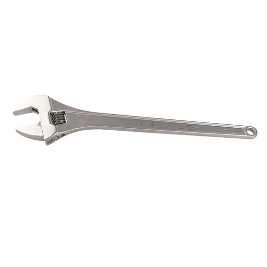 10”/250mm ADJUSTABLE WRENCH MODEL 77/CE