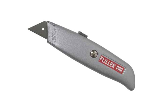 UTILITY KNIFE-FULLER