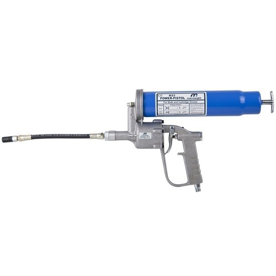 K54 POWER PISTOL AIR GREASE CARTRIDGE GUN-400gm