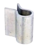 16mm WELD ON INTERNAL GATE LUG
