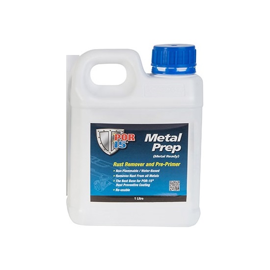 1 ltr METAL PREP (METAL READY)