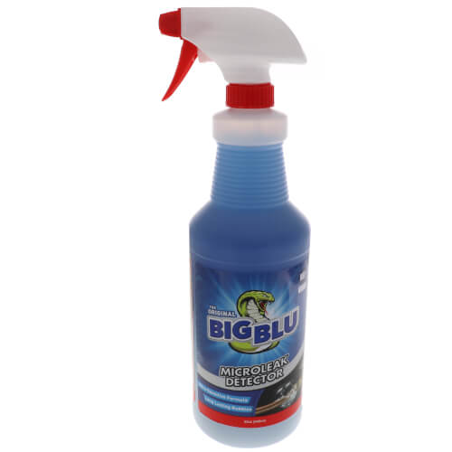 1 ltr BIG BLUE LEAK DETECTOR