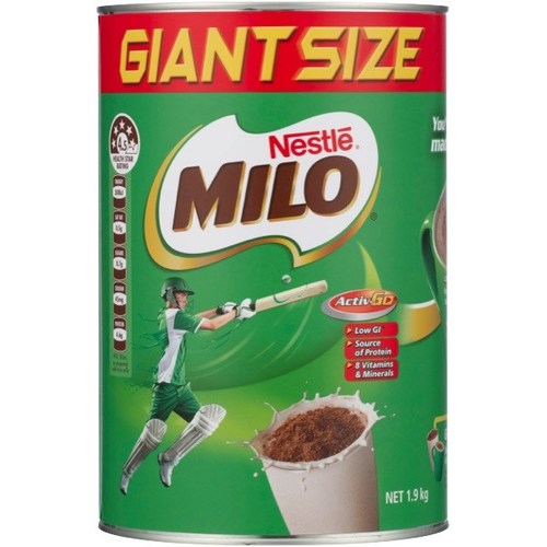 1.9kg Nestle Milo