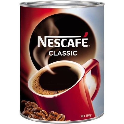 500g Nescafe Classic Instant Coffee