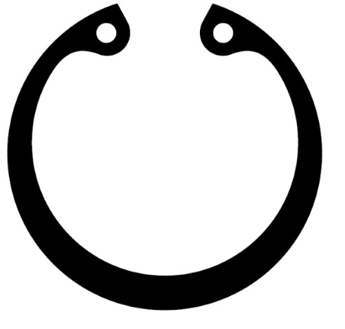 85mm INTERNAL CIRCLIP