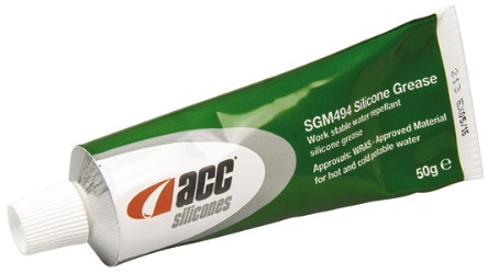 50gm M494 SILICONE GREASE-tube