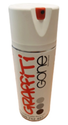 400ml GRAFFITI GONE aerosol
