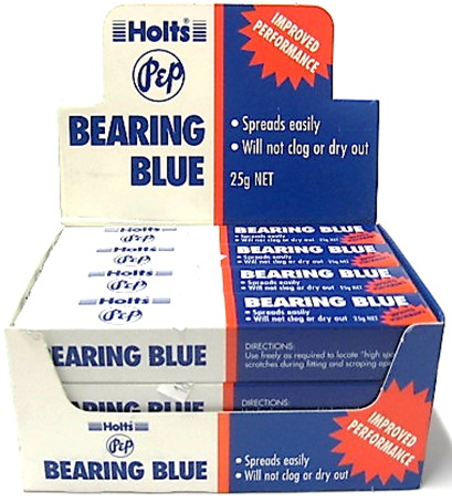 -NLA- 25gm BEARING BLUE