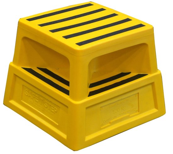 360x475x475mm YELLOW SAFE T STEP 