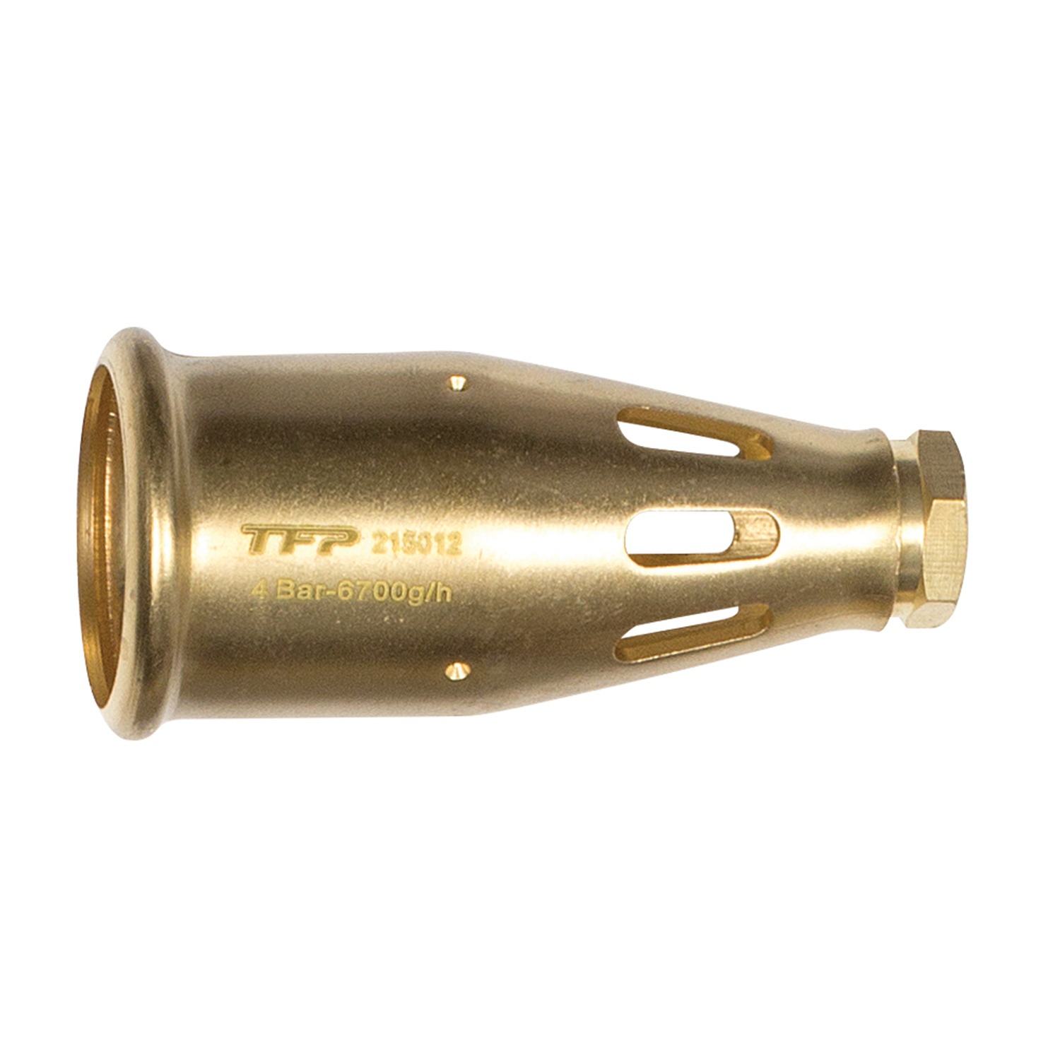 NEW TFP WINDPROOF BURNER 50MM