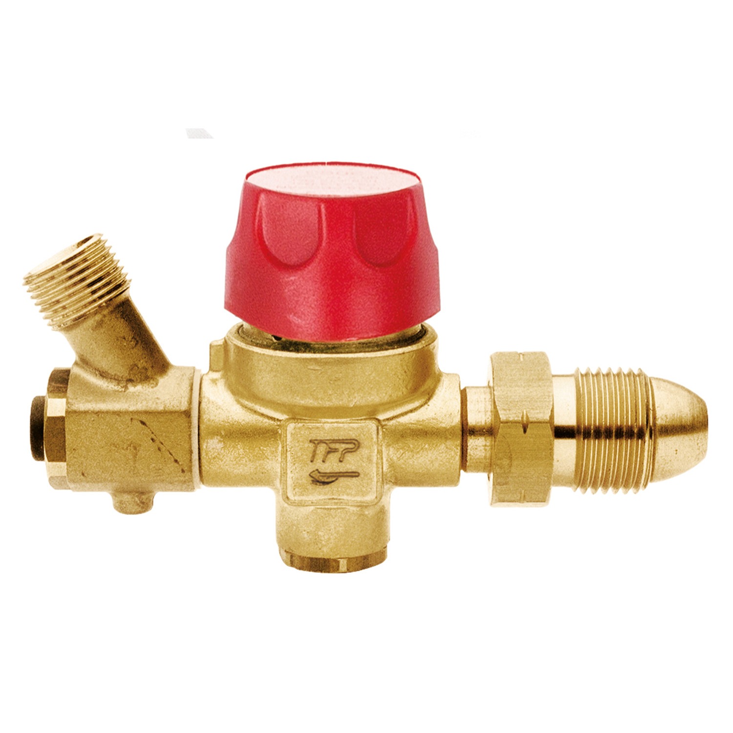NEW TFP REGULATOR HFV VARIABLE POL