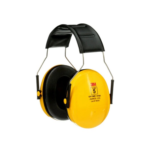 3M Peltor Optime I H510A Headband Format Class 5 Earmuff