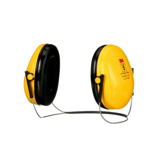 3M Peltor Optime I H510B Neckband Format Class 4 Earmuff