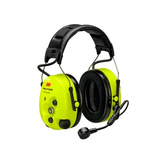 3M Peltor WS ProTac Headset XPI FLX2 Headband