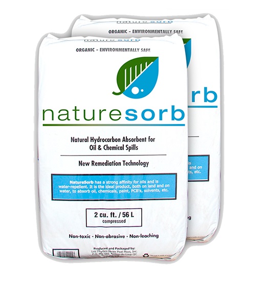 85lt Nature Sorb Compressed Bale (150lt absorption capacity)