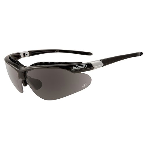SCOPE 170S RAIDER SMOKE SAFETY GLASSES