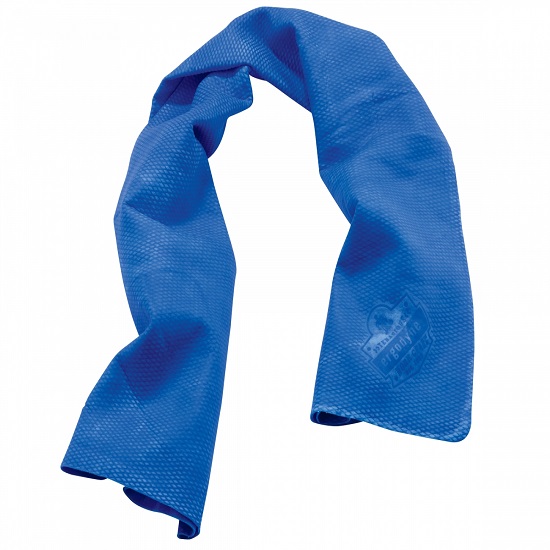 CHILL-ITS EVAPORATIVE COOLING TOWEL