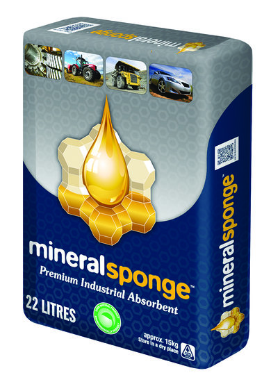 22 ltr MINERAL SPONGE