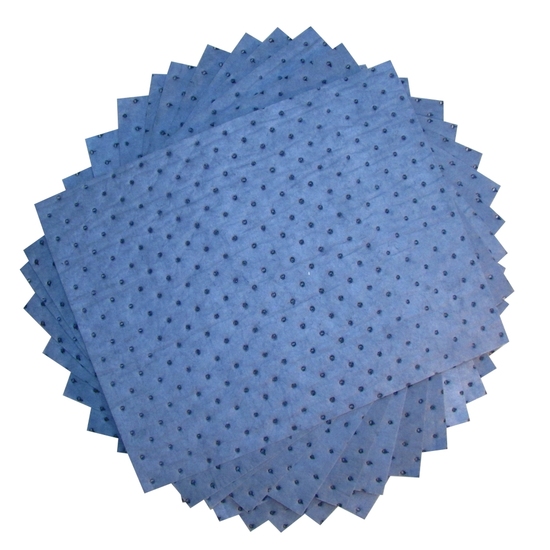 cnt100 SPILLTECH UNIVERSAL PADS 400GSM