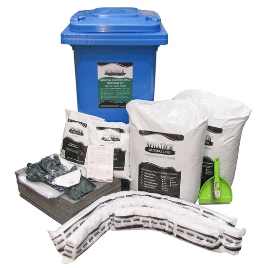 240 ltr SPILL KIT