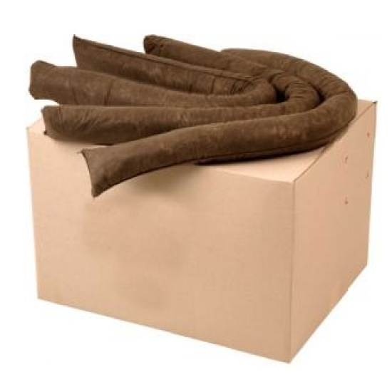 4mtrx125mm 50 ltr SPILL-SORB MAXI BOOM