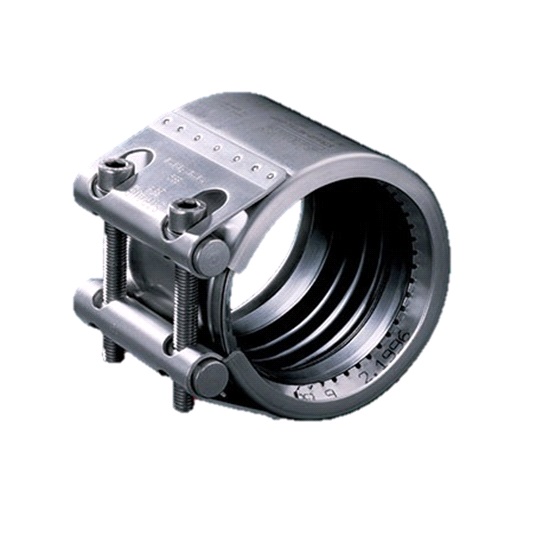 60.3mm METAL GRIP PIPE COUPLING NBR